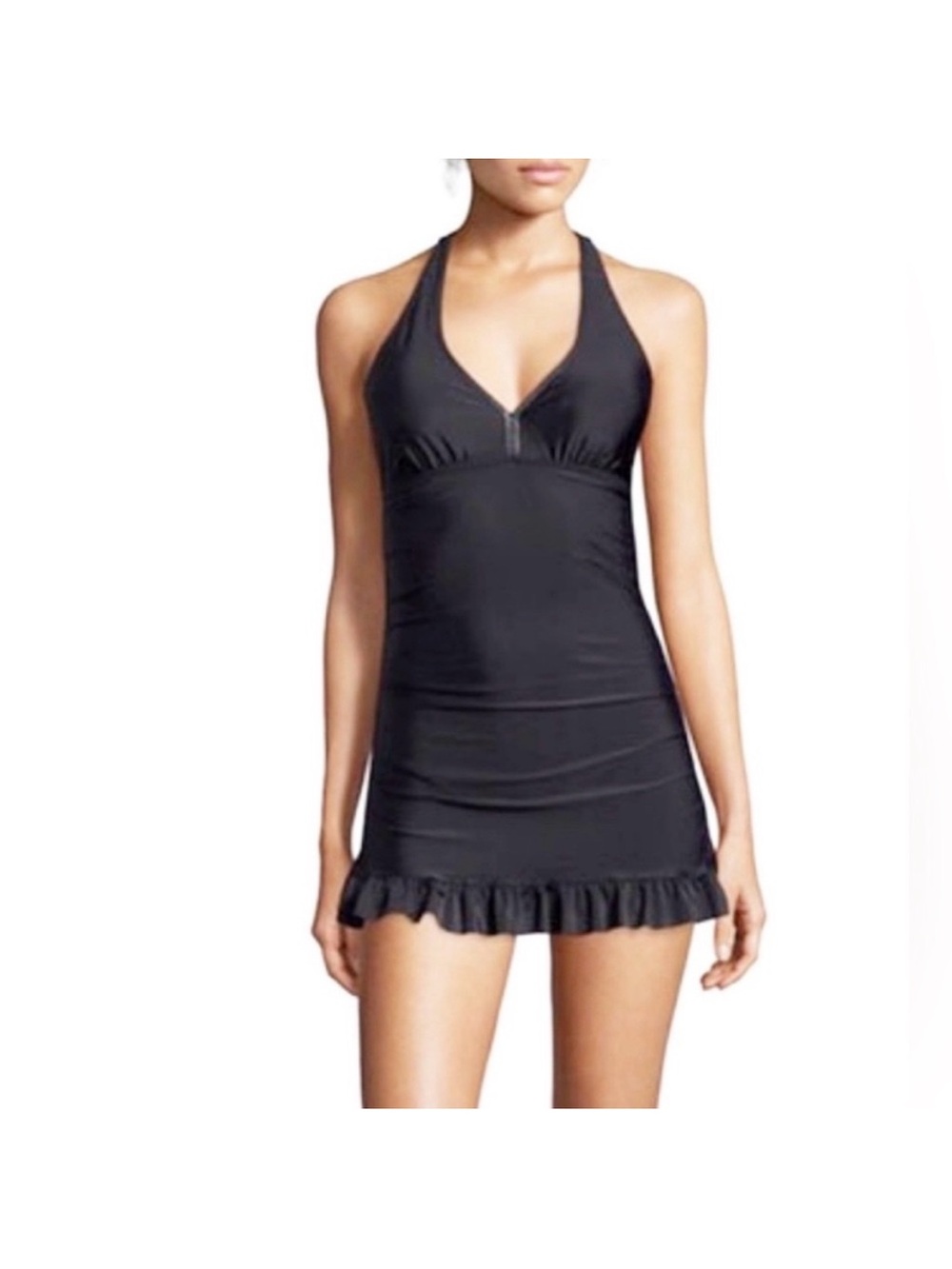 SPANX Love Your Assets One Piece Swimsuit Size XL